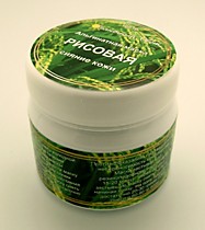 Рисовые альгинатные маски